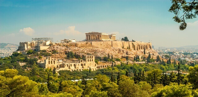 thumbnail Athènes